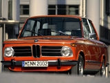 Photos of BMW 2002tii (40th Birthday Reconstructed) (E10) 2006