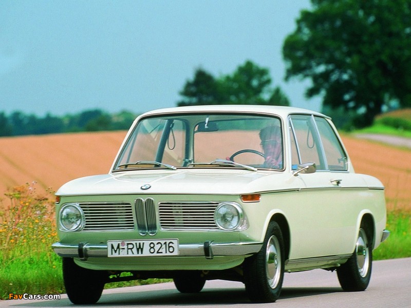 Photos of BMW 1600-2 (E10) 1967–71 (800 x 600)