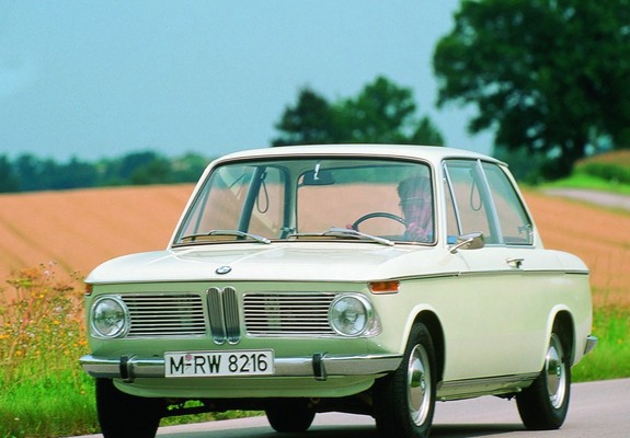 Photos of BMW 1600-2 (E10) 1967–71