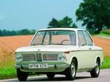 Photos of BMW 1600-2 (E10) 1967–71
