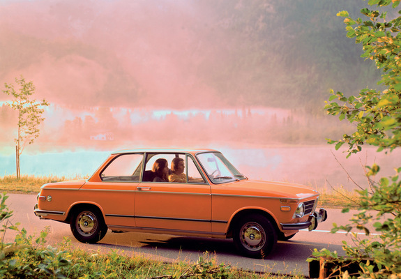 Photos of BMW 2002ti (E10) 1968–72