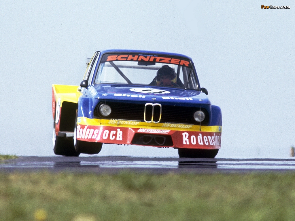 Photos of BMW 2002 Turbo Deutsche Rundstreckenmeisterschaft (E20) 1977 (1024 x 768)