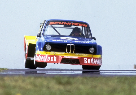 Photos of BMW 2002 Turbo Deutsche Rundstreckenmeisterschaft (E20) 1977