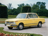 Pictures of BMW 1600-2 (E10) 1967–71