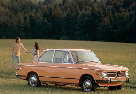 Pictures of BMW 2002 (E10) 1968–75