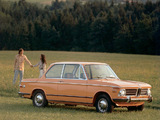 Pictures of BMW 2002 (E10) 1968–75