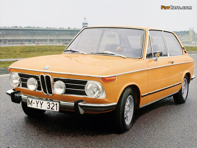 Pictures of BMW 2000tiL Touring (E6) 1971–77 (640 x 480)