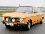 Pictures of BMW 2000tiL Touring (E6) 1971–77