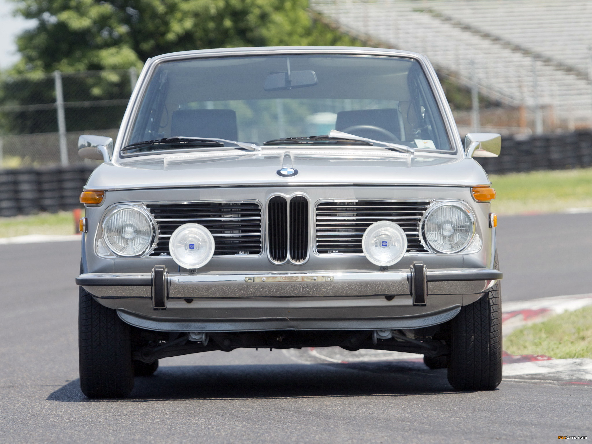 Pictures of BMW 2000 tii Touring by Alpina (E6) 1972–77 (2048 x 1536)
