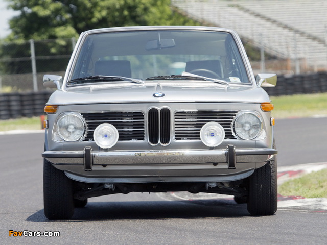 Pictures of BMW 2000 tii Touring by Alpina (E6) 1972–77 (640 x 480)