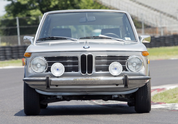 Pictures of BMW 2000 tii Touring by Alpina (E6) 1972–77