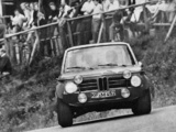 Pictures of BMW 2002 Rally Car (E10)