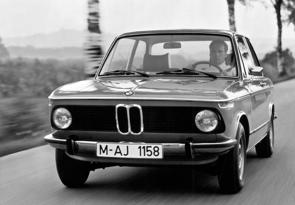 BMW 1600-2 (E10) 1967–71 wallpapers