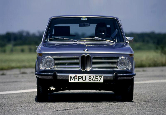 BMW 1802 Touring (E6) 1971–75 wallpapers
