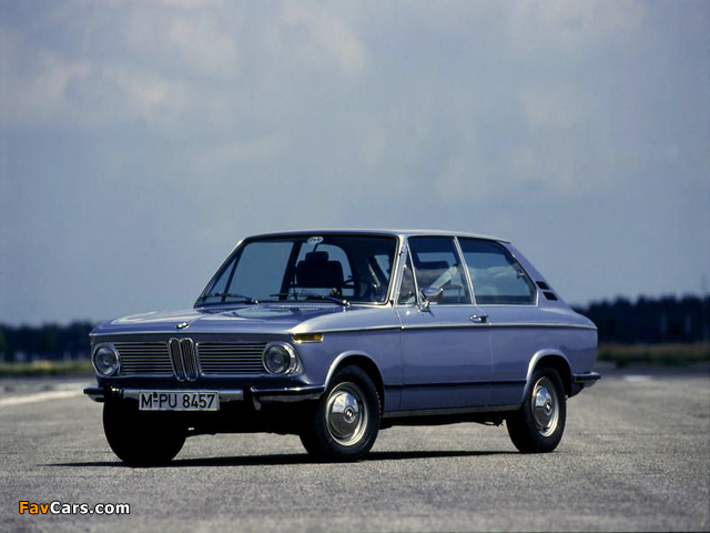BMW 1802 Touring (E6) 1971–75 wallpapers (640 x 480)