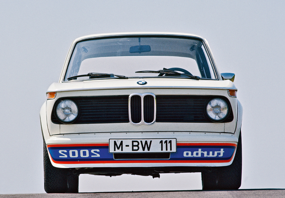 BMW 2002 Turbo (E20) 1974–75 wallpapers