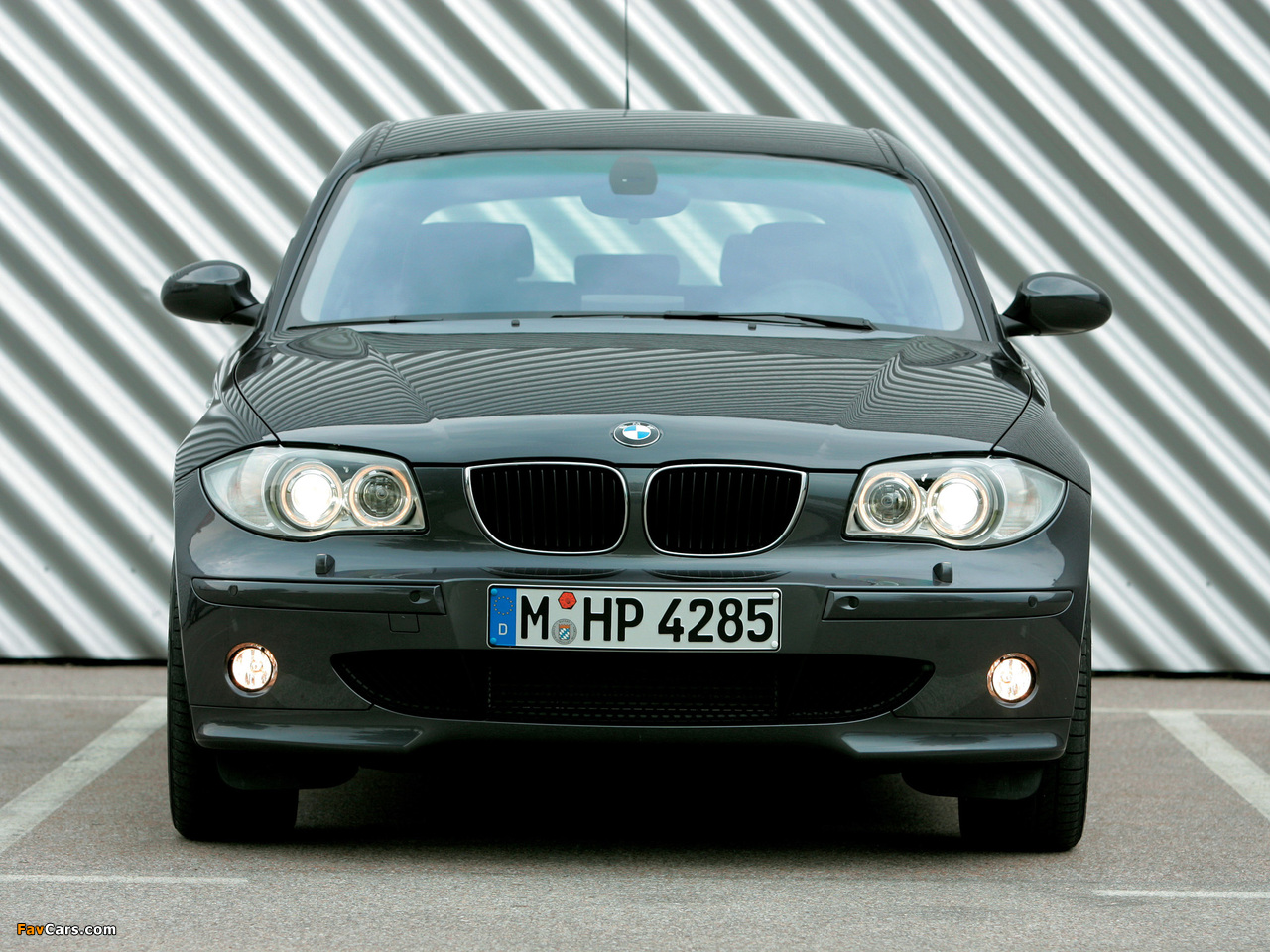 BMW 120d 5-door (E87) 2004–06 wallpapers (1280 x 960)