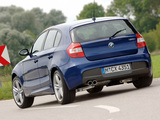 BMW 130i 5-door M Sports Package (E87) 2005 photos