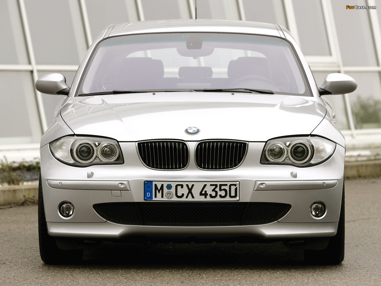 BMW 130i 5-door (E87) 2005–07 pictures (1280 x 960)