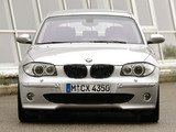 BMW 130i 5-door (E87) 2005–07 pictures
