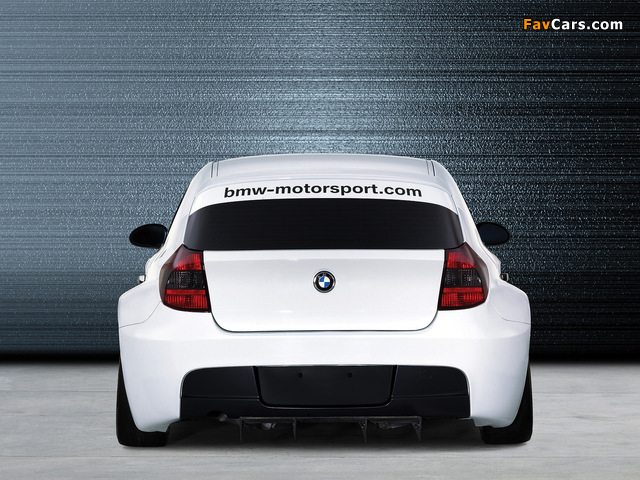BMW 120d Customers-Sport (E87) 2006 images (640 x 480)