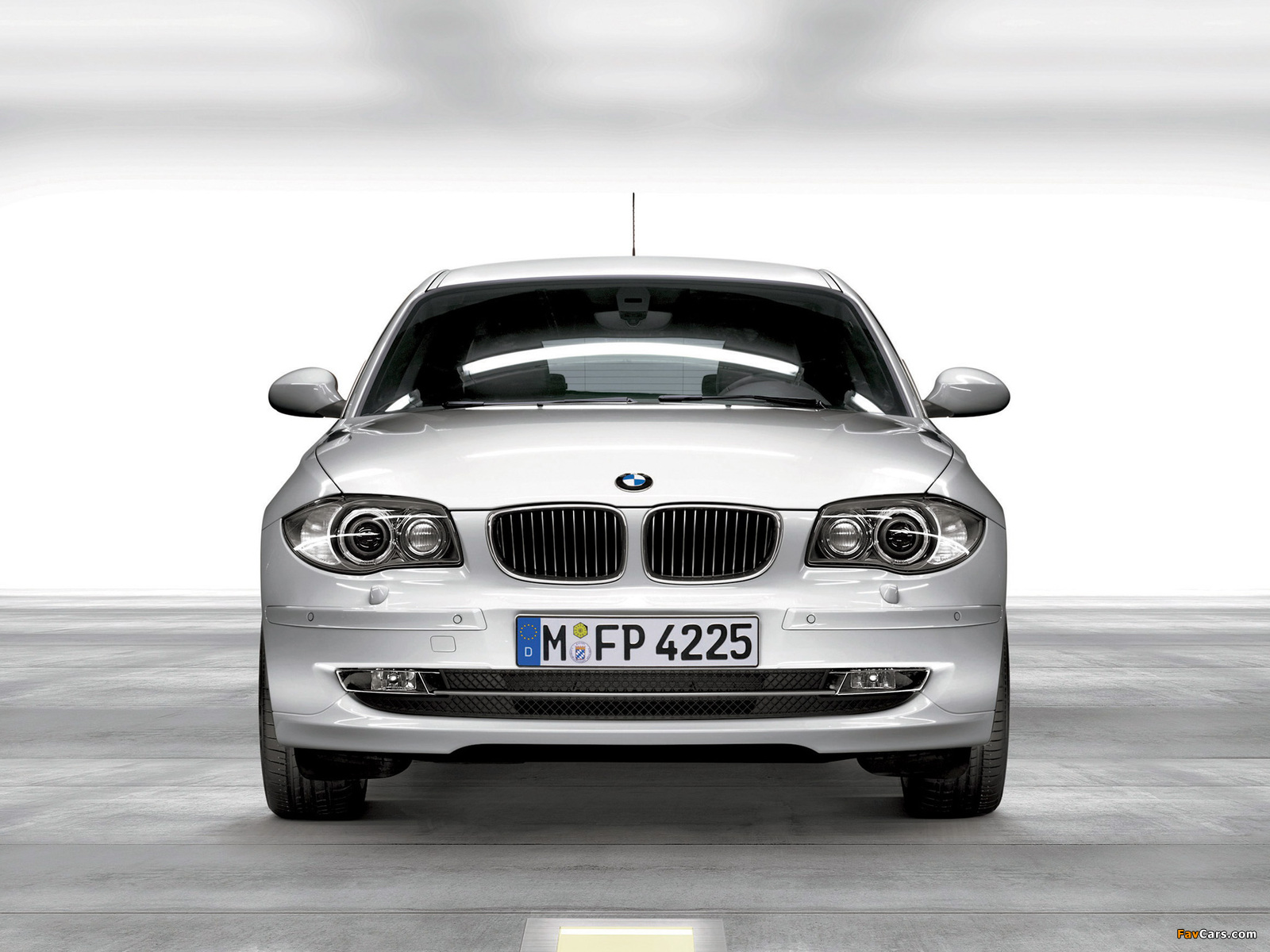 BMW 120i 3-door (E81) 2007–11 photos (1600 x 1200)