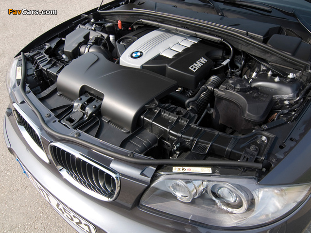 BMW 120d 5-door (E87) 2007–11 pictures (640 x 480)