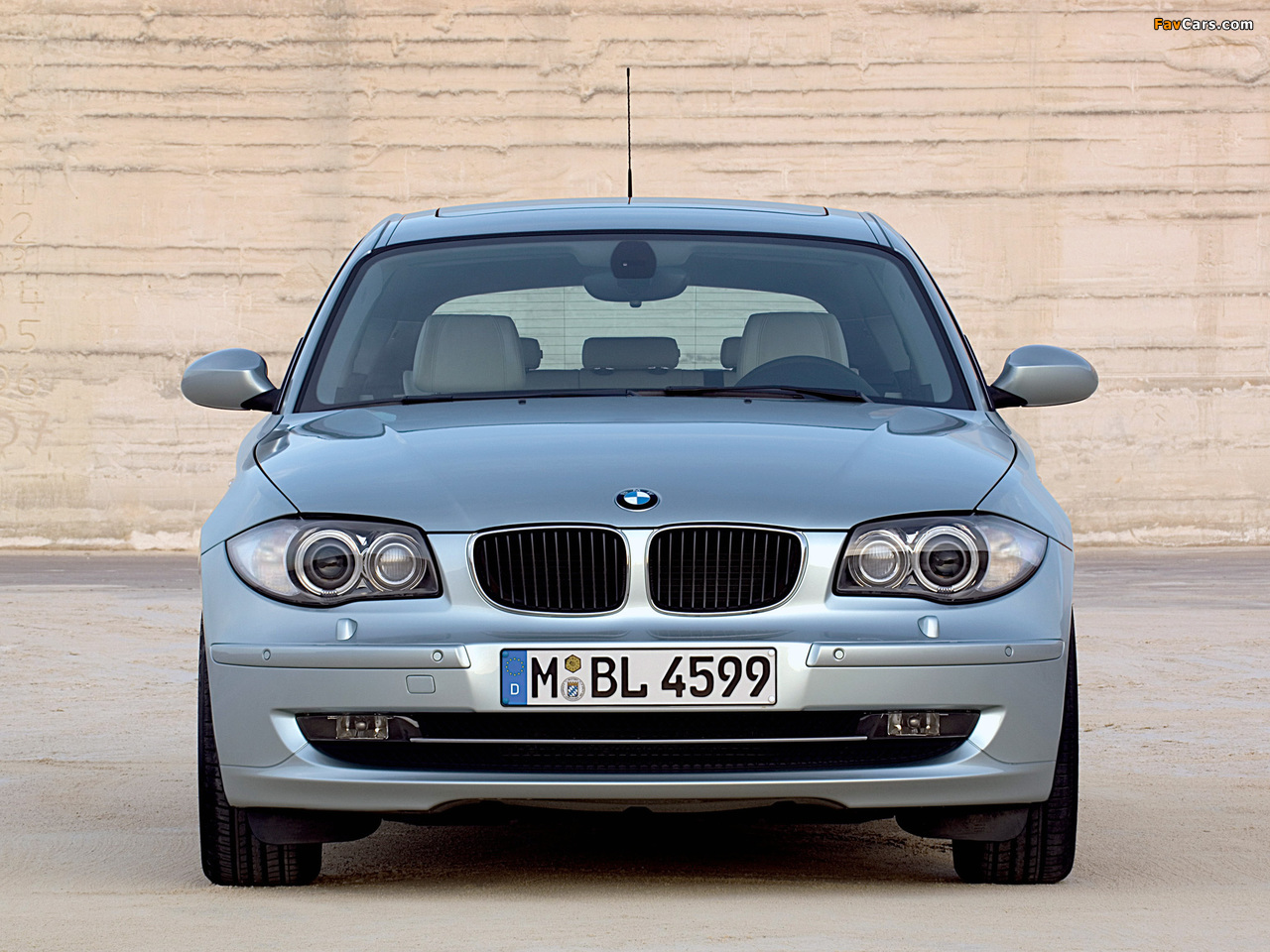 BMW 120i 3-door (E81) 2007–11 wallpapers (1280 x 960)