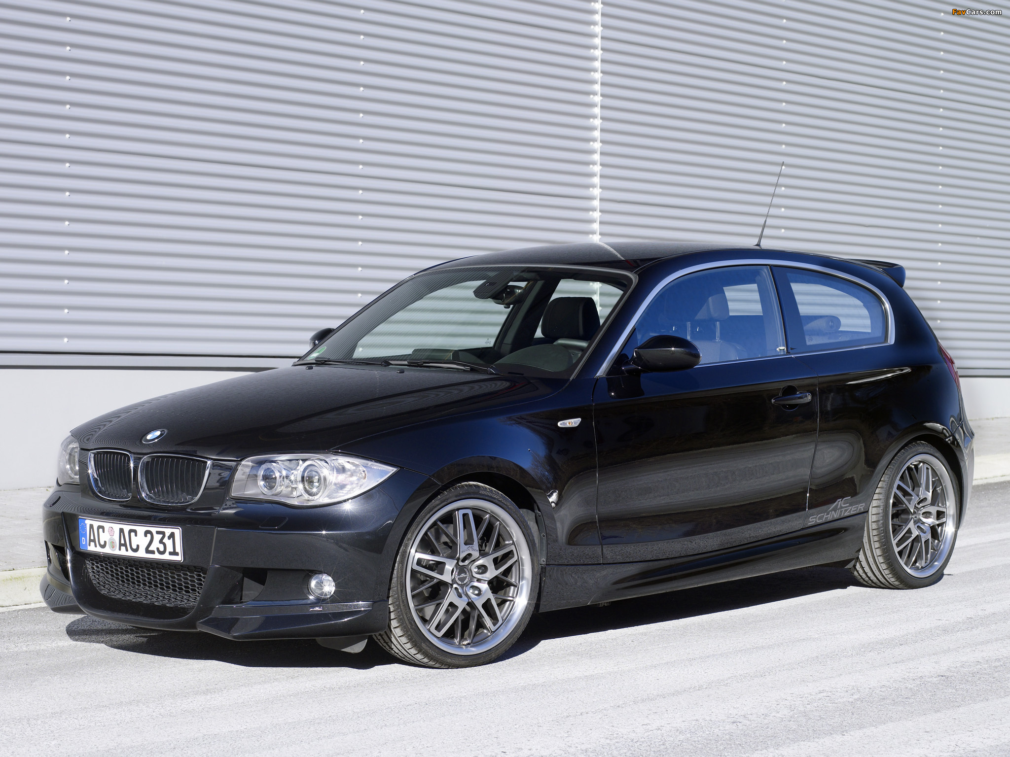 AC Schnitzer ACS1 2.0d M-Technik (E81) 2008–11 images (2048 x 1536)