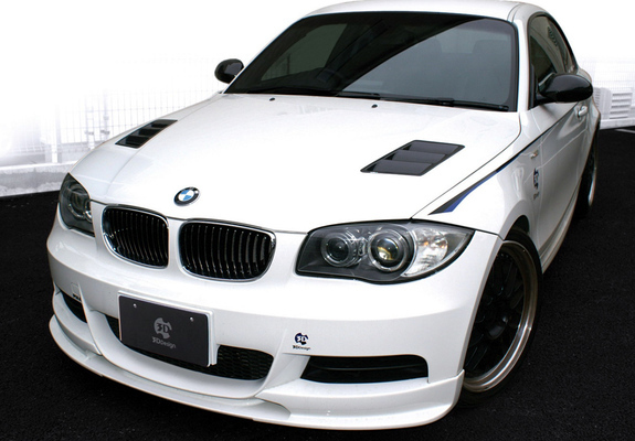 3D Design BMW 1 Series Coupe (E82) 2008 photos