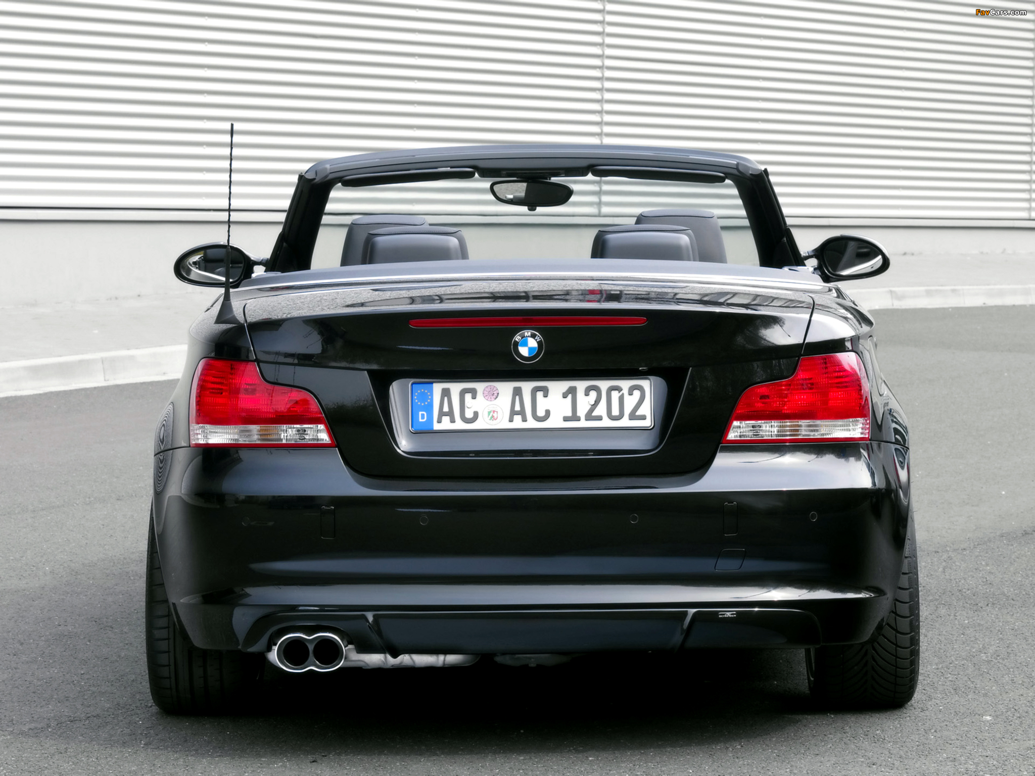 AC Schnitzer ACS1 Cabrio (E88) 2008 photos (2048 x 1536)