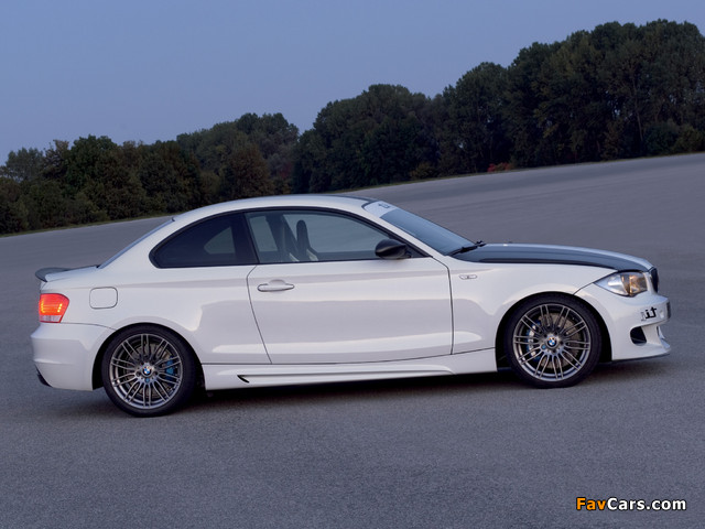 BMW Concept 1 Series tii (E82) 2008 photos (640 x 480)