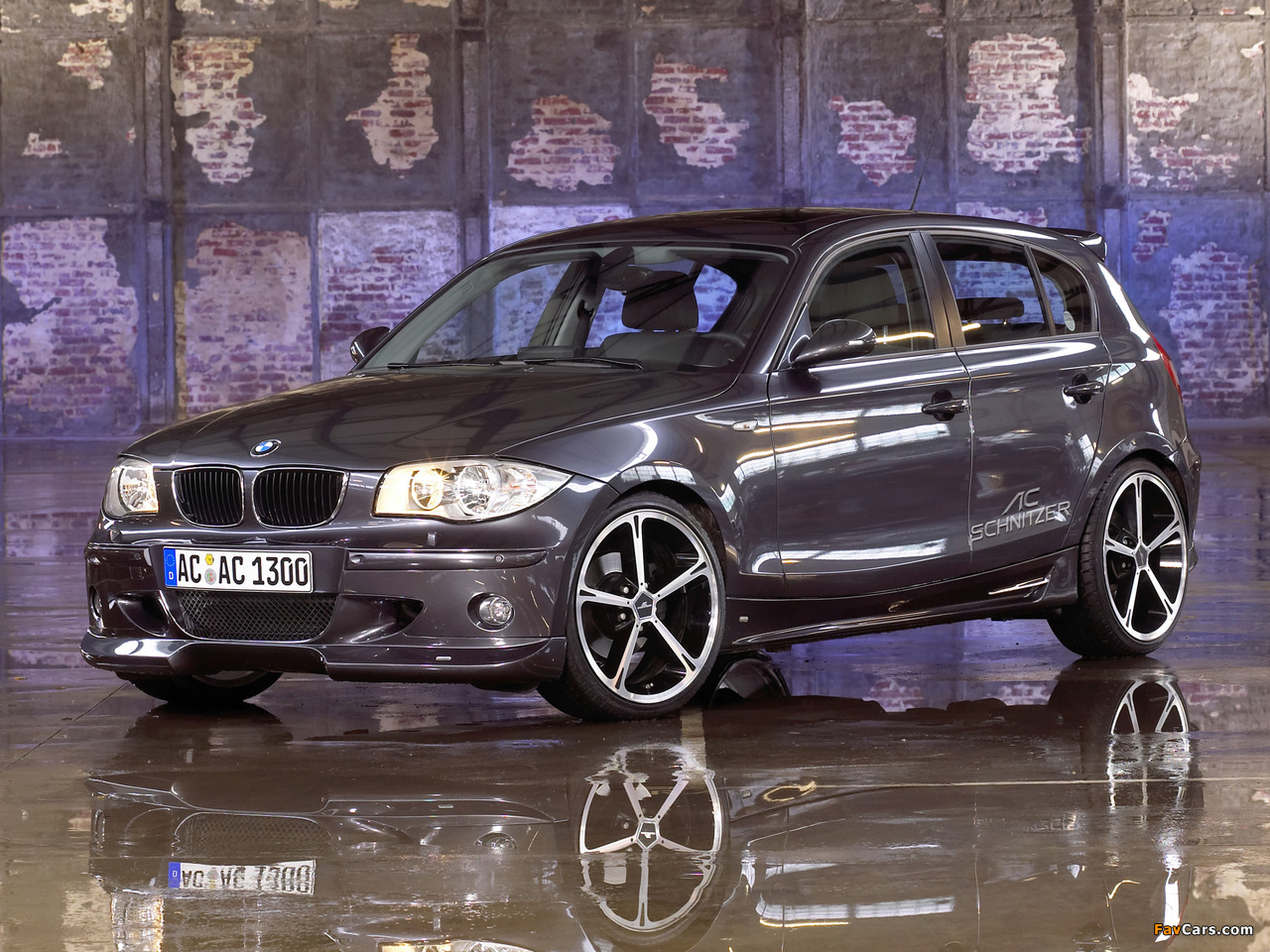 AC Schnitzer ACS1 2.0d (E87) 2008–11 photos (1280 x 960)