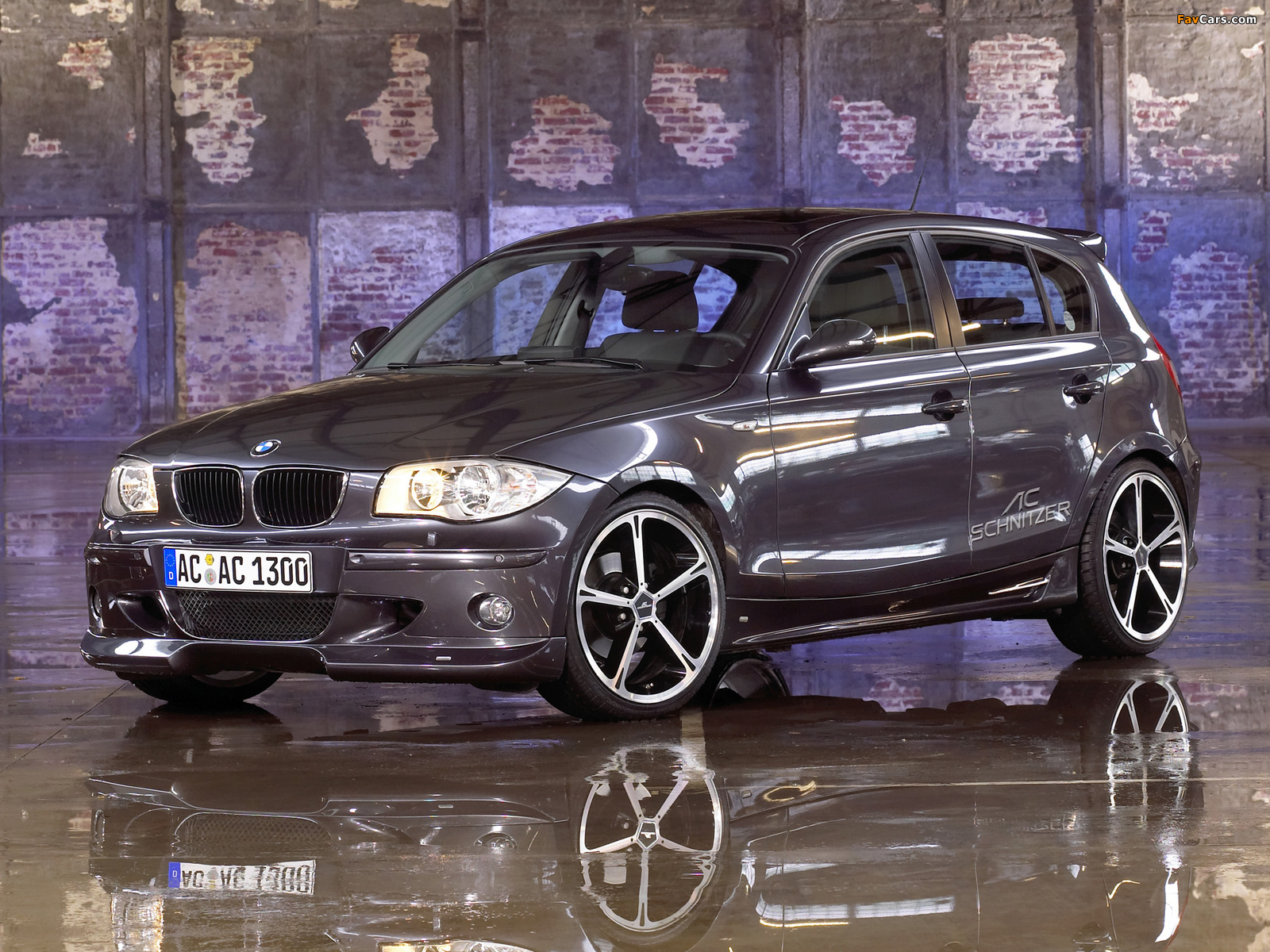 AC Schnitzer ACS1 2.0d (E87) 2008–11 photos (1600 x 1200)