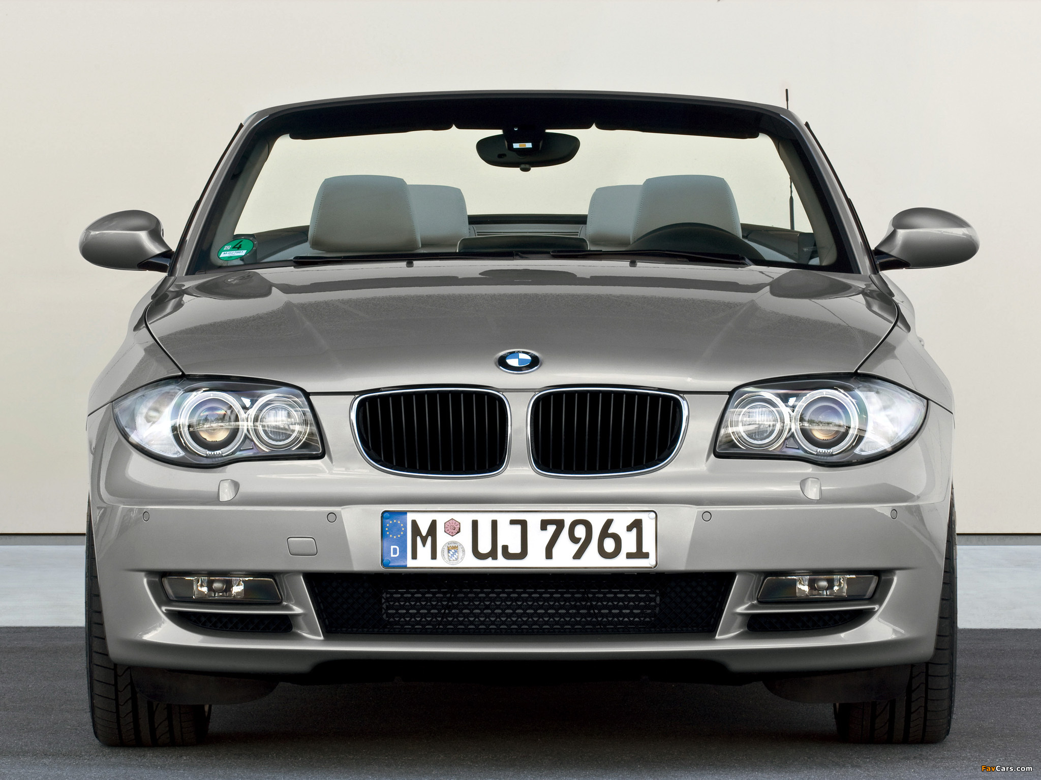BMW 123d Cabrio (E88) 2008–10 photos (2048 x 1536)
