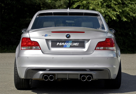 Hartge BMW 135i Coupe (E82) 2008 pictures