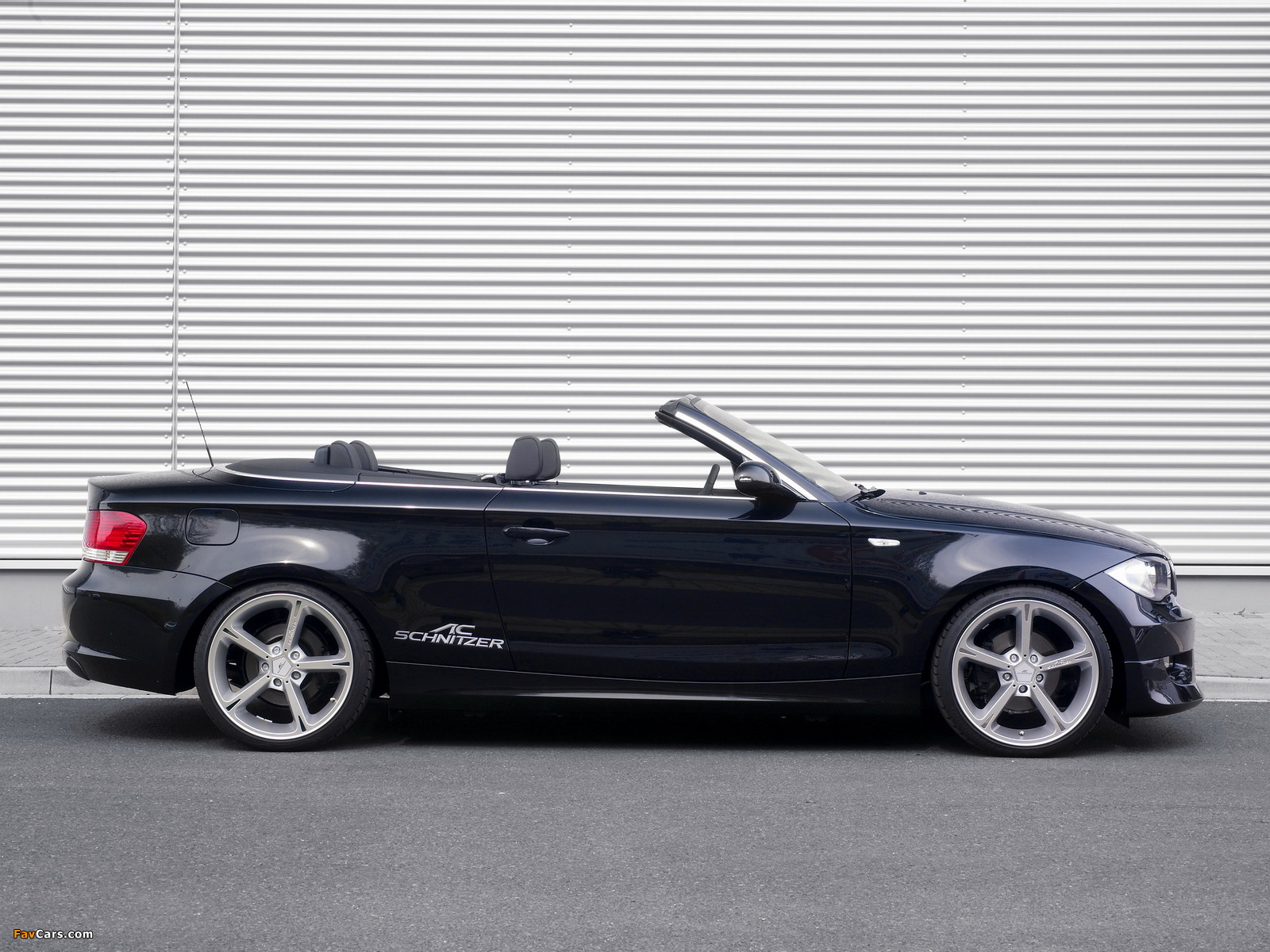 AC Schnitzer ACS1 Cabrio (E88) 2008 pictures (1600 x 1200)