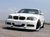 3D Design BMW 1 Series Coupe (E82) 2008 pictures