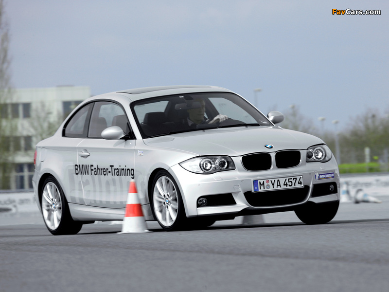 BMW 123d Coupe (E82) 2008–10 pictures (800 x 600)