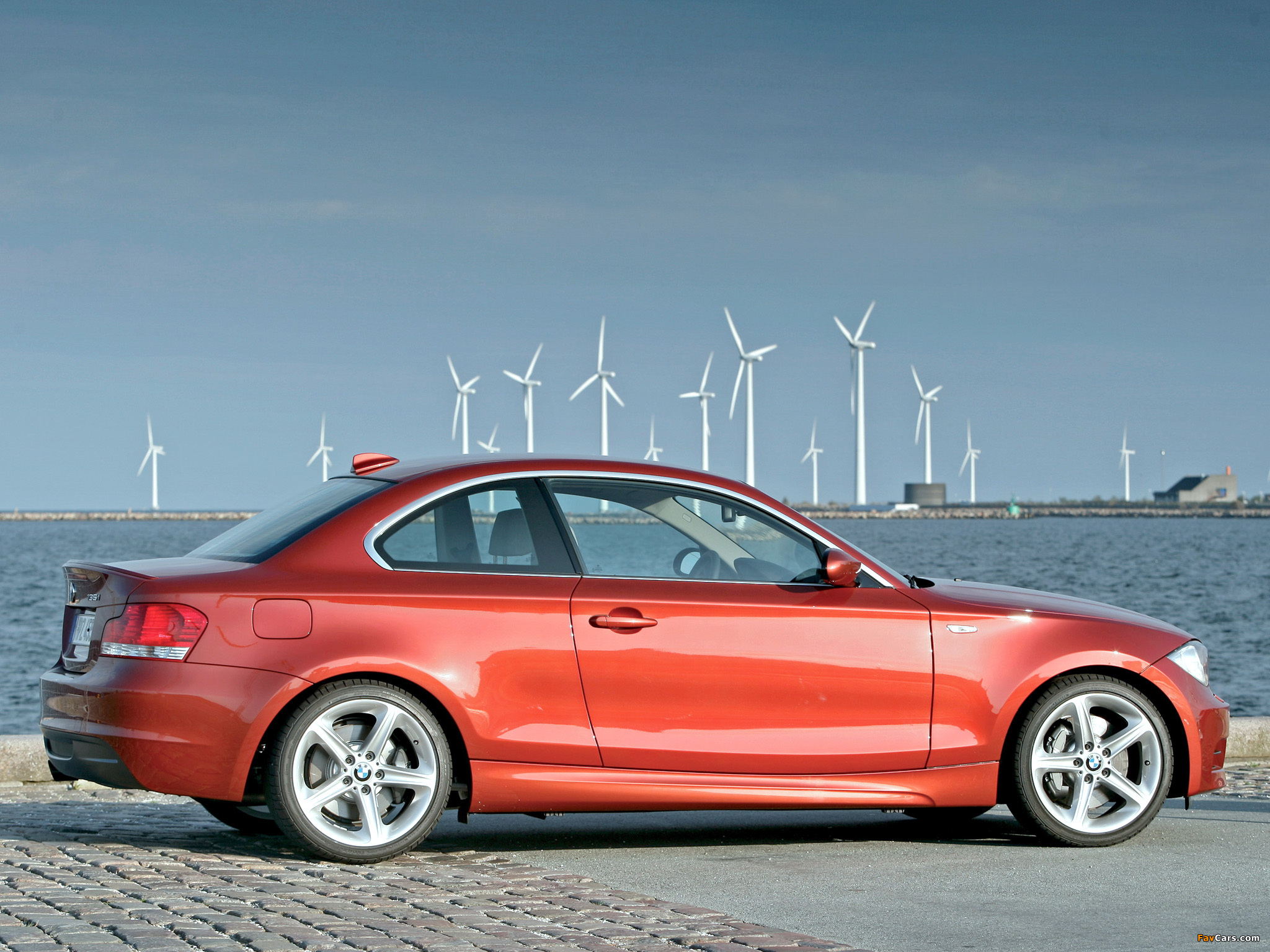 BMW 135i Coupe (E82) 2008–10 pictures (2048 x 1536)