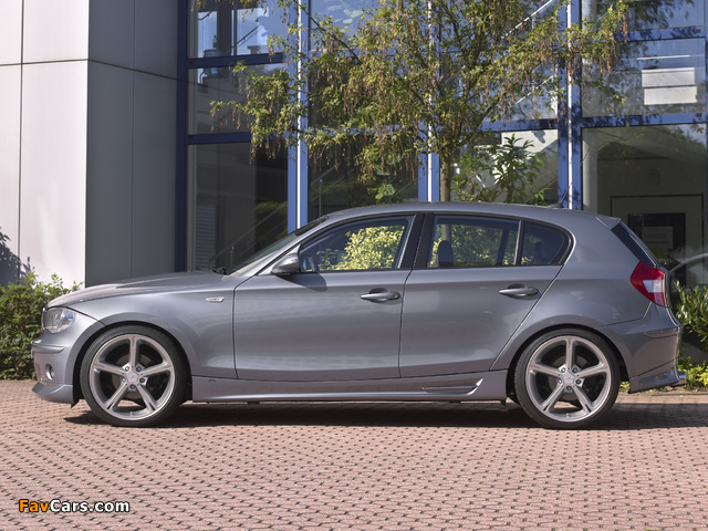 AC Schnitzer ACS1 2.0d (E87) 2008–11 pictures (640 x 480)