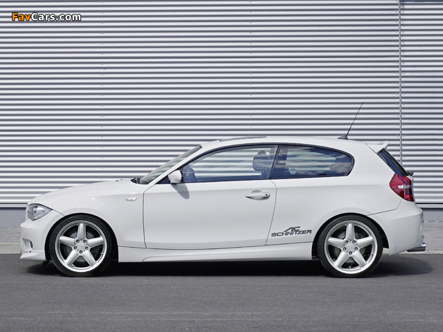 AC Schnitzer ACS1 2.0d M-Technik (E81) 2008–11 pictures (640 x 480)