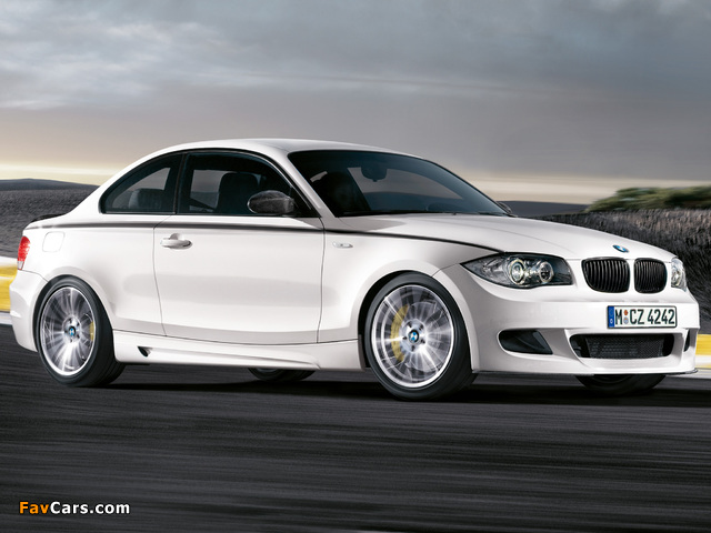 BMW 135i Coupe Performance Power Kit (E82) 2008 pictures (640 x 480)