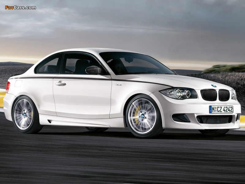 BMW 135i Coupe Performance Power Kit (E82) 2008 pictures (800 x 600)