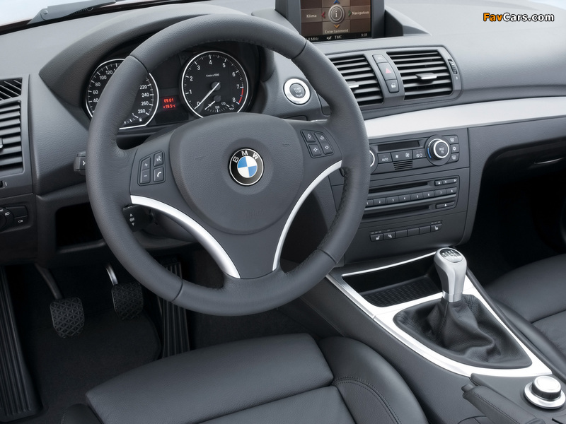 BMW 135i Coupe (E82) 2008–10 wallpapers (800 x 600)