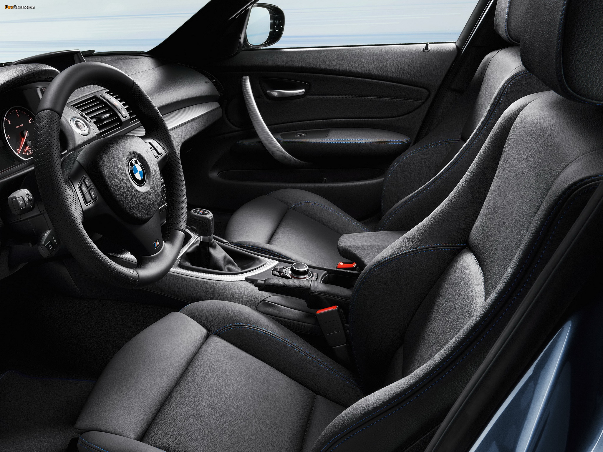 BMW 1 Series 3-door Sport Edition (E81) 2009 images (2048 x 1536)