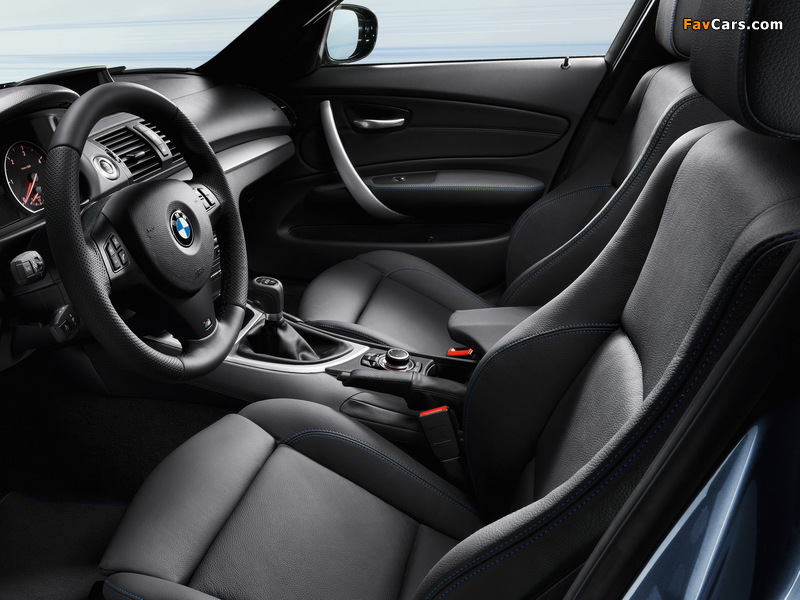 BMW 1 Series 3-door Sport Edition (E81) 2009 images (800 x 600)