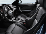 BMW 1 Series 3-door Sport Edition (E81) 2009 images