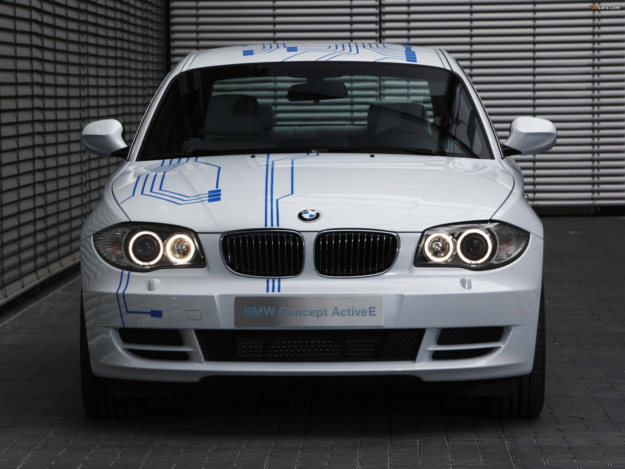 BMW Concept ActiveE (E82) 2010 images (2048 x 1536)