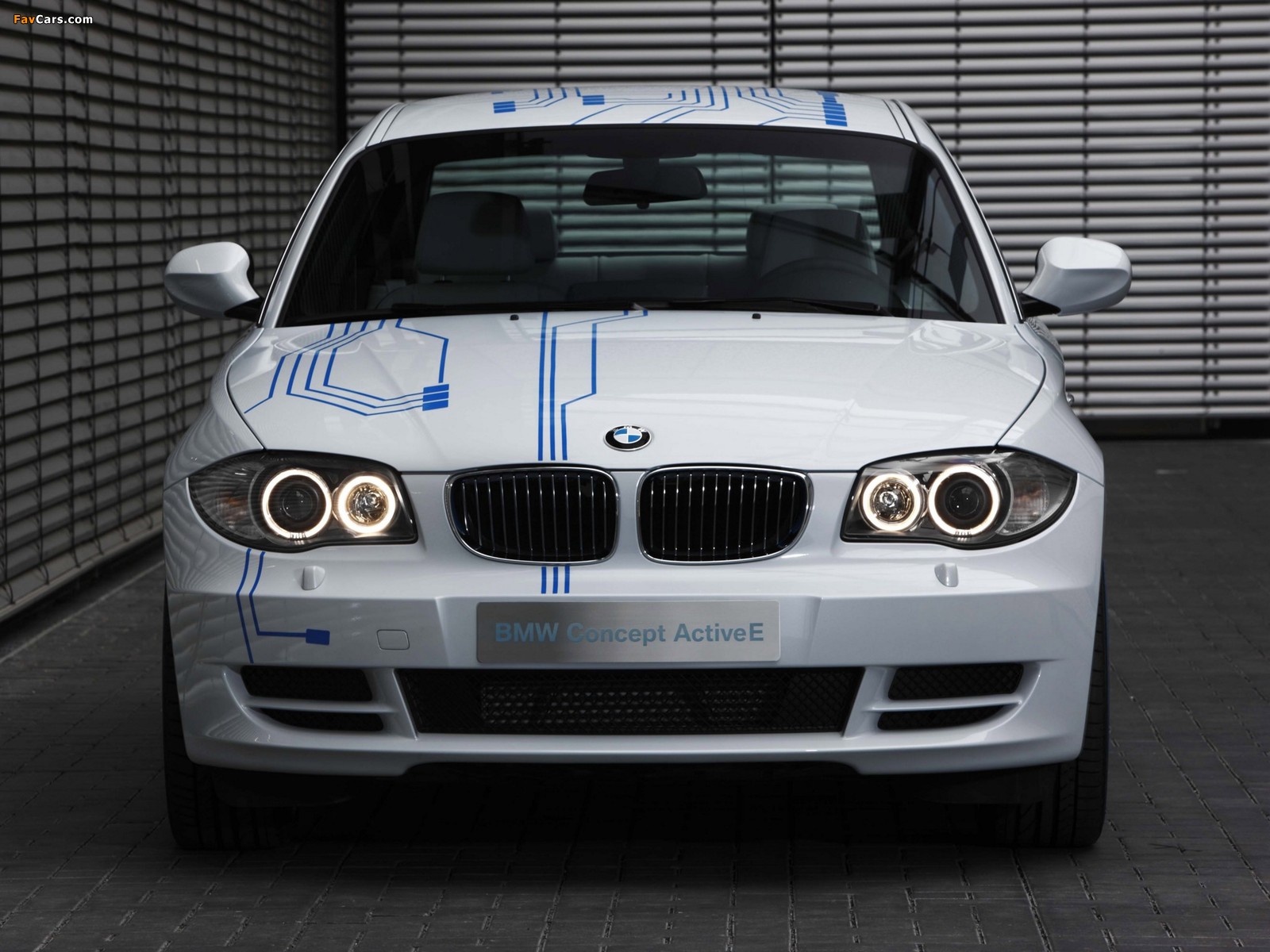 BMW Concept ActiveE (E82) 2010 images (1600 x 1200)